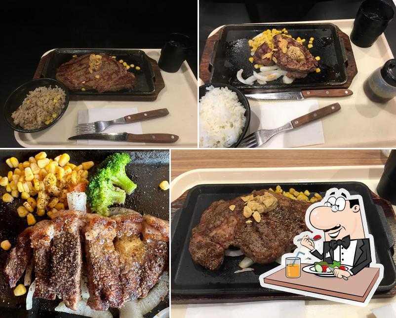 Ikinari Steak