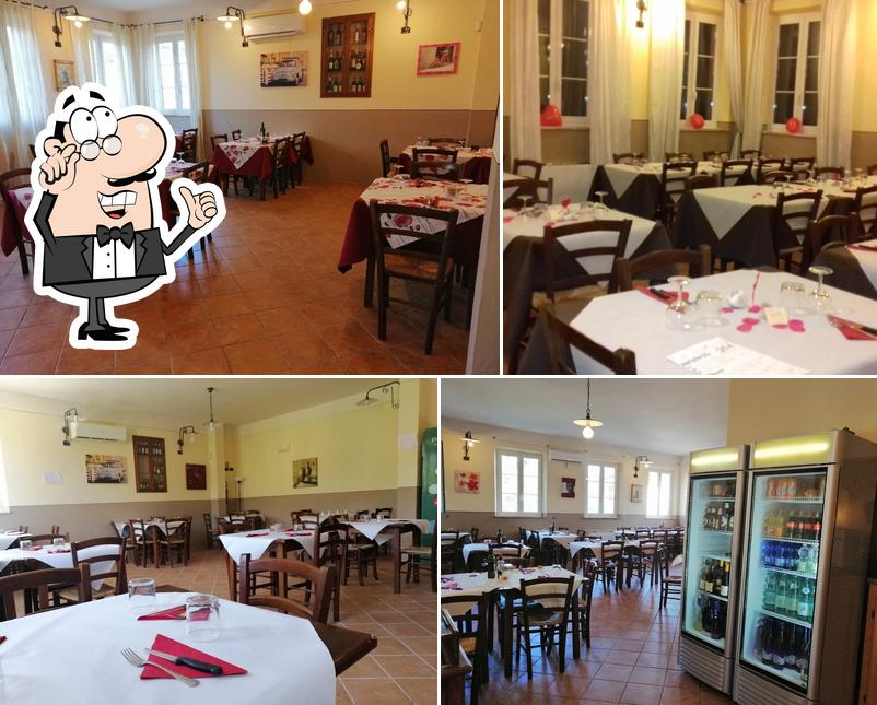"La Cicala e la Formica" ristorante pizzeria