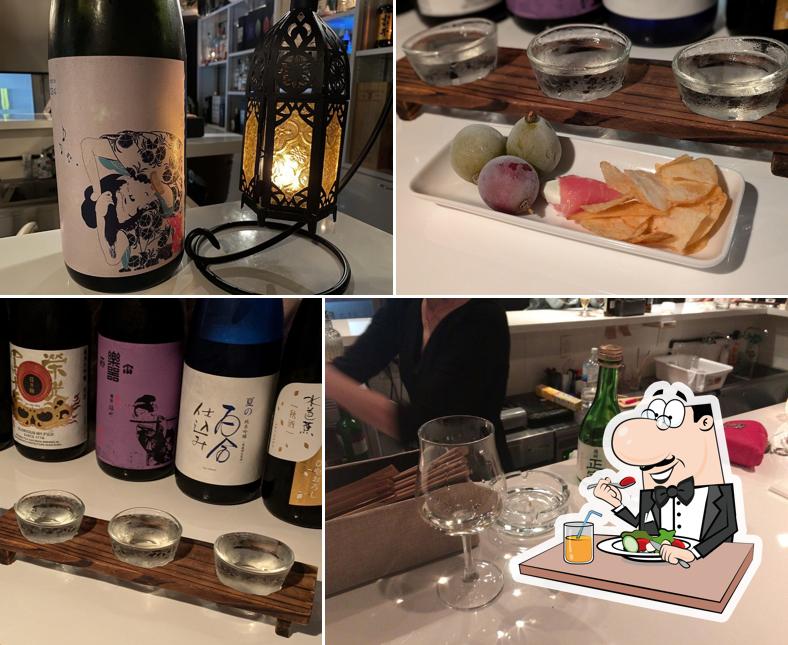 Nihonsyu Tsukinoakari Bar