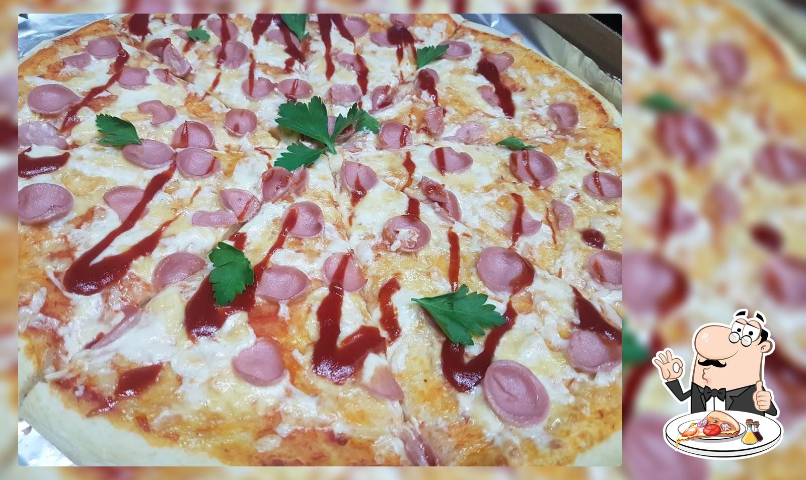 PizzBurg Круглосуточная Доставка Пиццы И Бургеров