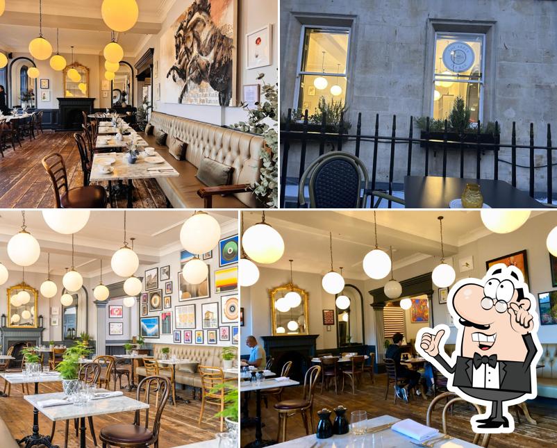 The Abbey Tea Bar