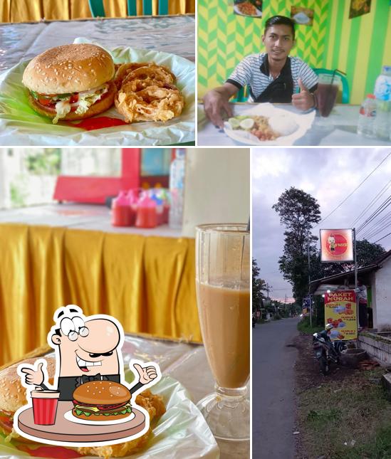 B'Nice Fried Chicken & Geprek