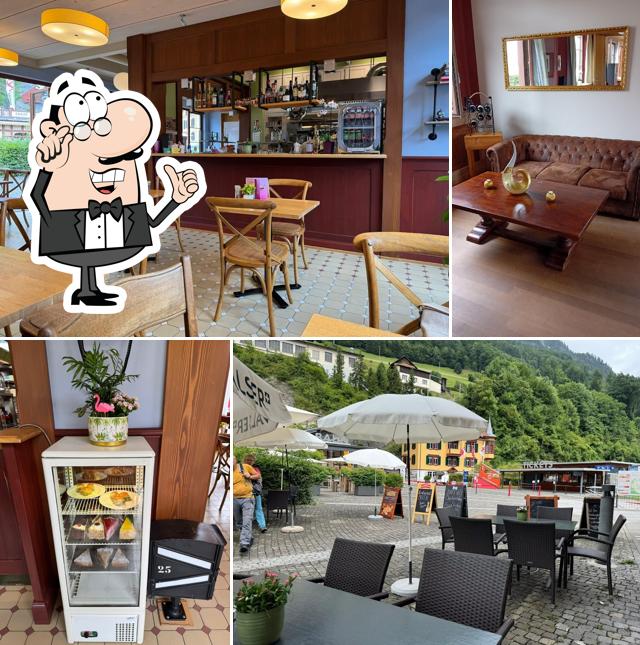 Bistro Bergwelle
