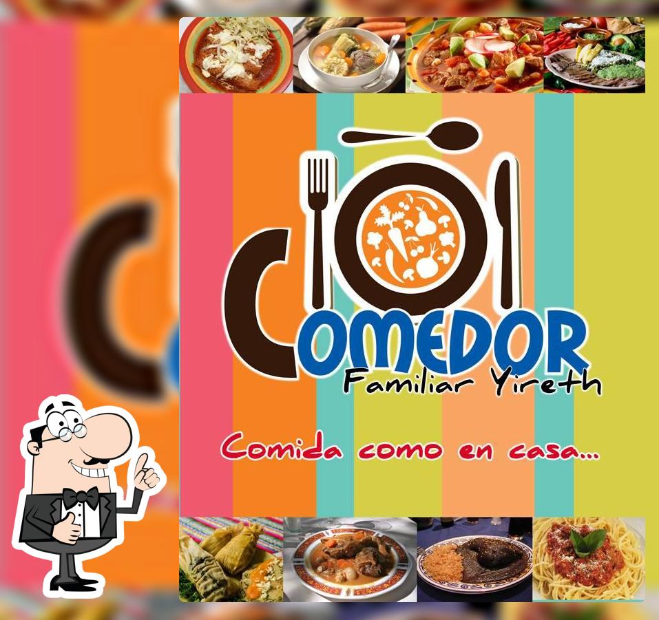 Comedor Familiar Yireth