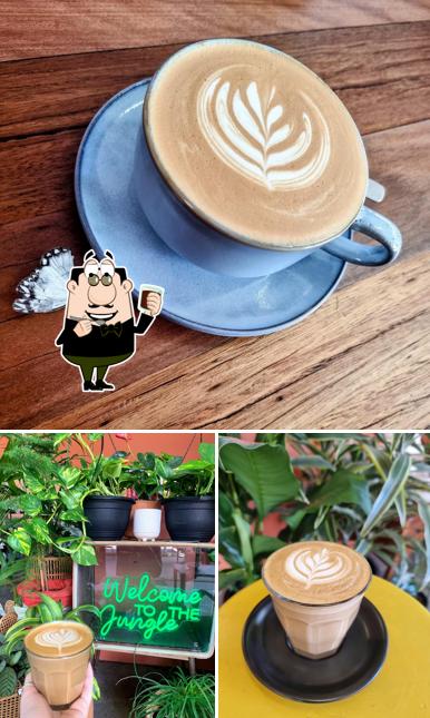 Habitat Coffee house