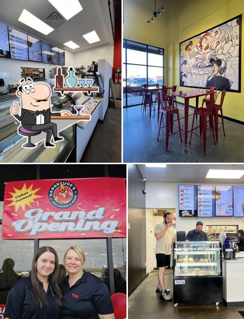 Hangry Joe's Cabot & Ghost Kitchens