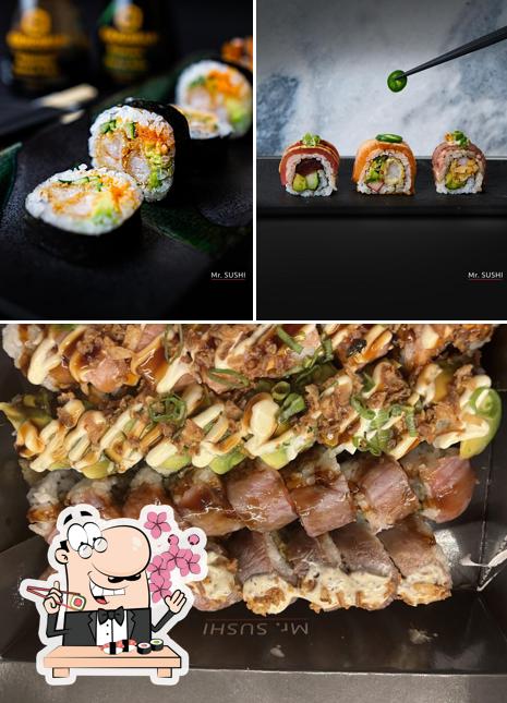 Mr. Sushi Meppel