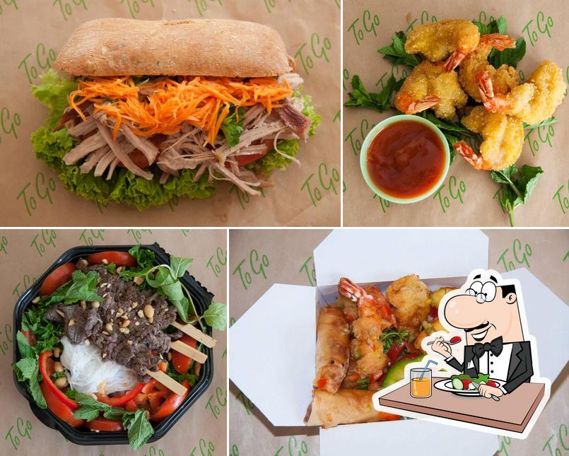 Nattergalen Takeaway