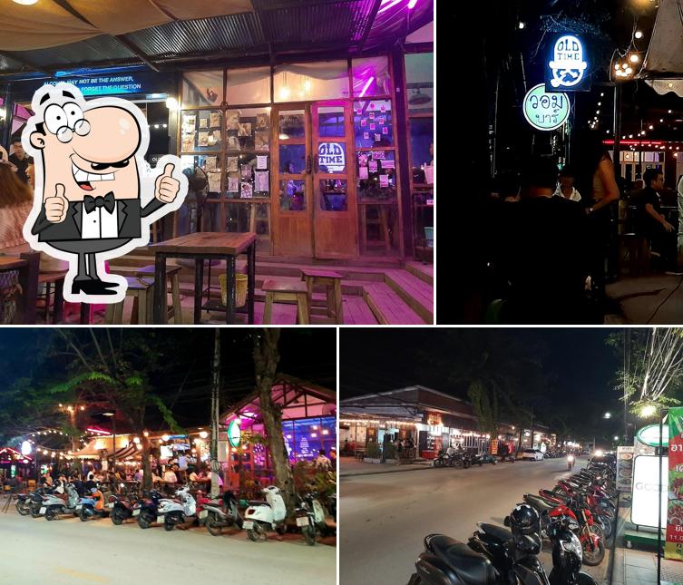 Old Time Cafe
