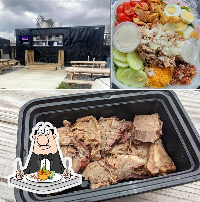 Papa's Pit BBQ & more
