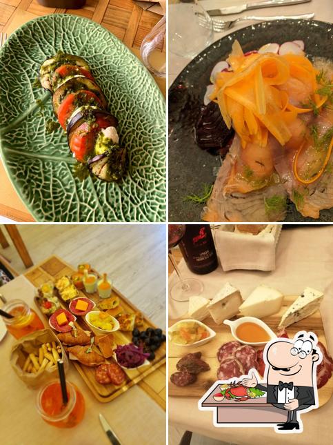 Radici Cucina Genuina