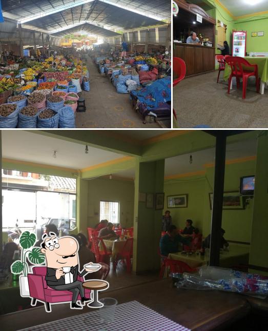 Restauran El Pahuichi