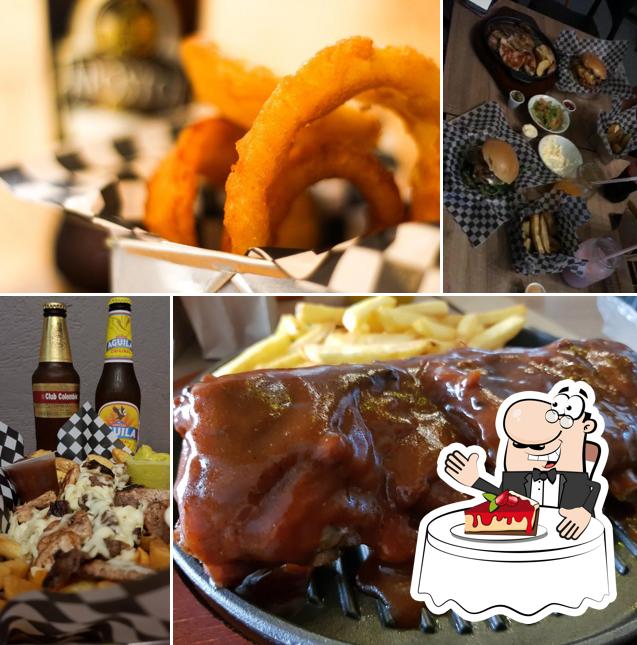 Shamrock Burger Grill