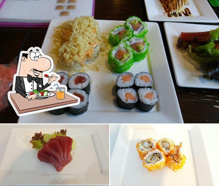 Stella Sushi Gouda
