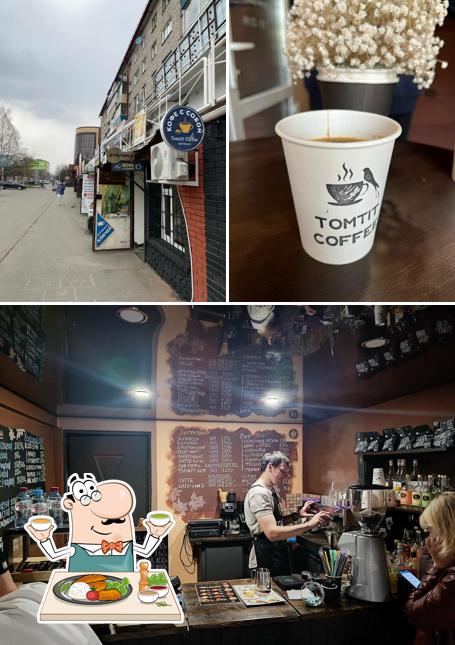 Tomtit Coffee