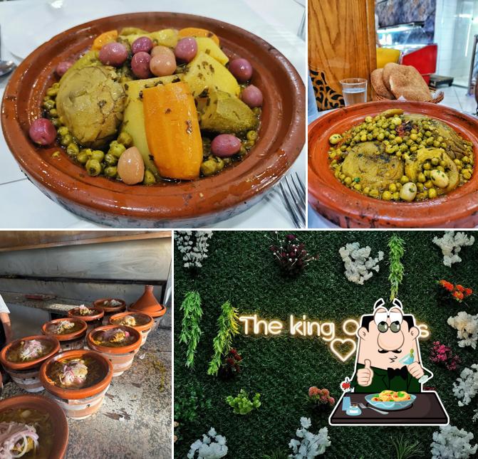 ملك المشويات - The king of grills