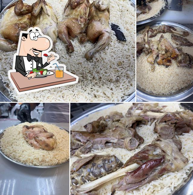 مطعم الحنيذ الطائفي