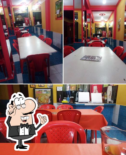 pizzeria shandrila