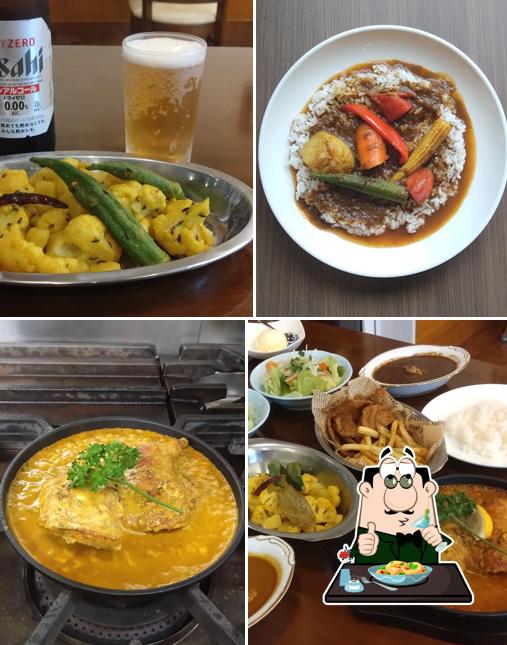 カレーキッチンナディ