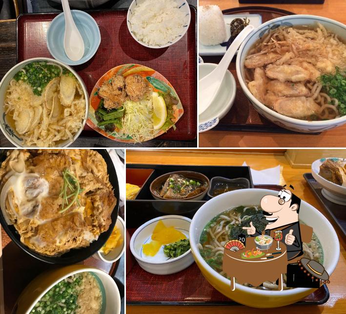 十兵衛うどん 京町本店