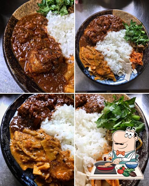 日替わりシェフのお店