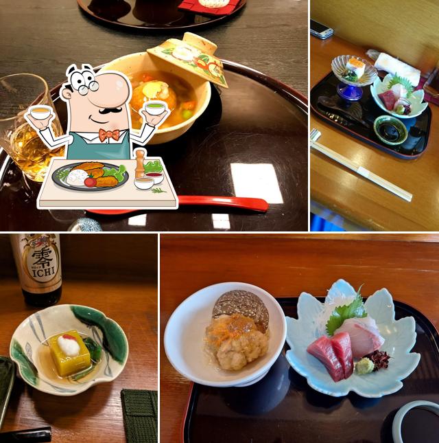 Japanese Restaurant Tae Mita Hyogo / Wagyu,Sushi,Tempra