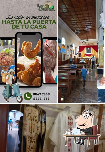 Restaurante La cueva