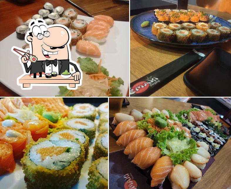 Restaurante Temaki Sushi