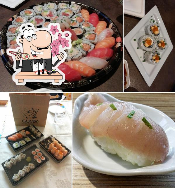 SUMO SUSHI TAKE AWAY