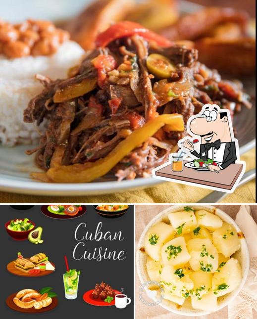 Sazón Cubano