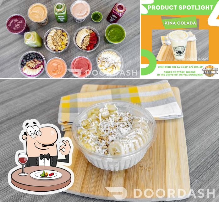 Smoothie Factory