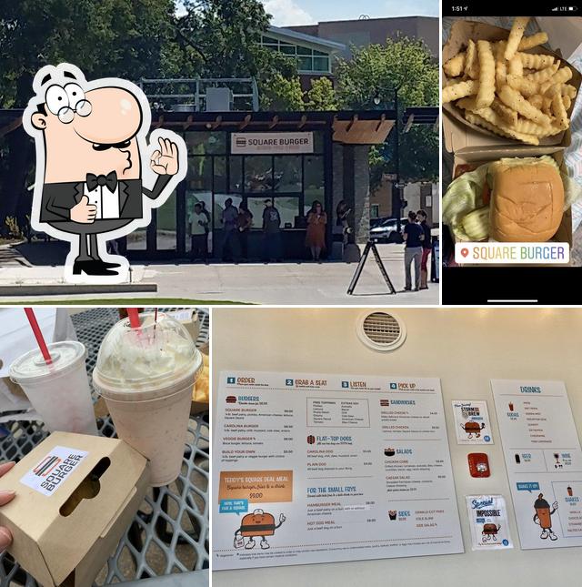 Square Burger