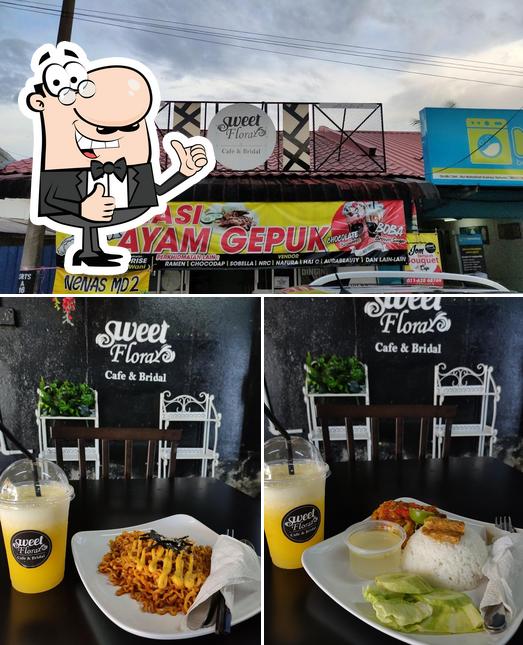 Sweet Flora Cafe