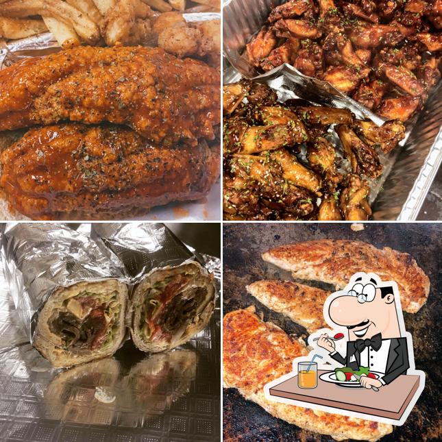 Soul Spot Soul Food & Wings
