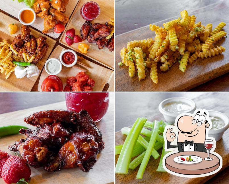 The Wing Experience