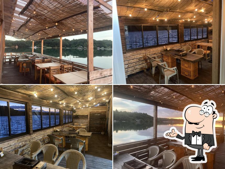 海人小屋 浜