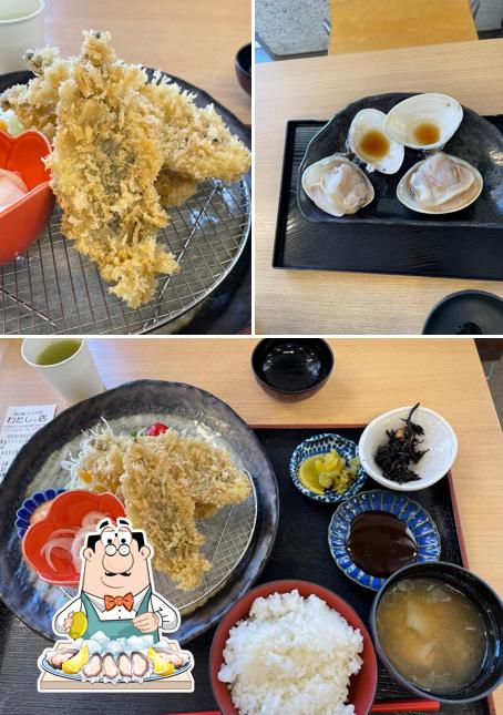 ２F食堂店（海の駅 九十九里）