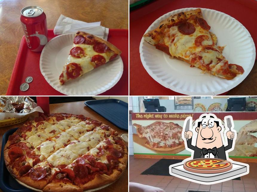 Benny's Pizza