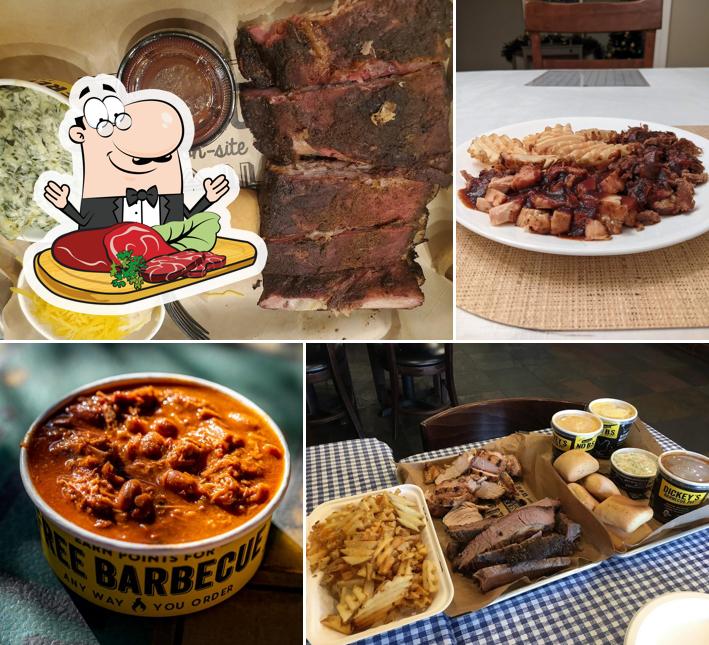 Dickey's Barbecue Pit