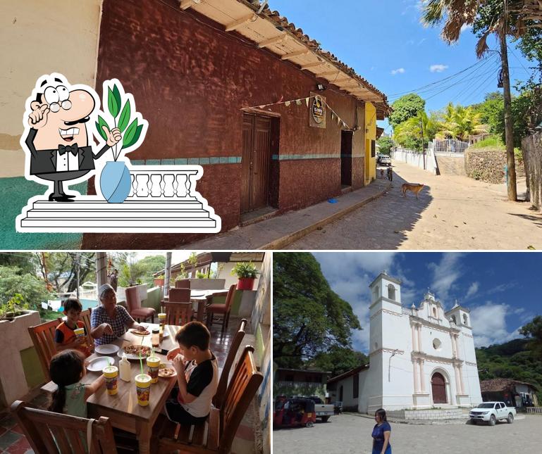 El Corpus Grill, Bar & Restaurante
