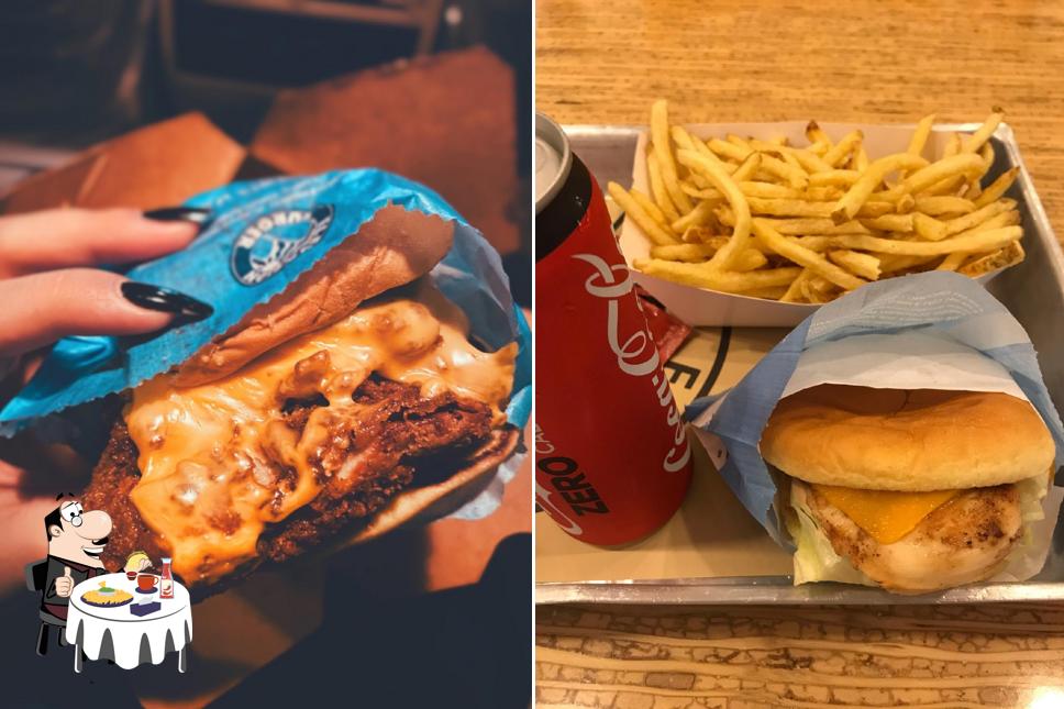 Elevation Burger