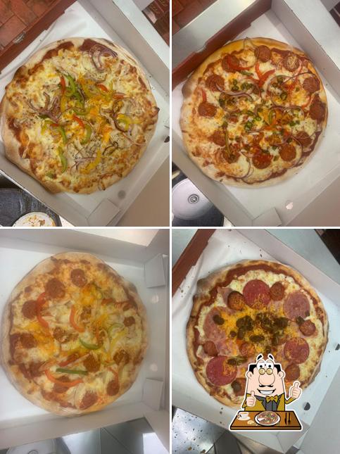 GINO’S PIZZERIA