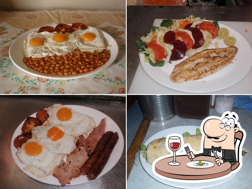 Mount Molloy Cafe & Take-Away