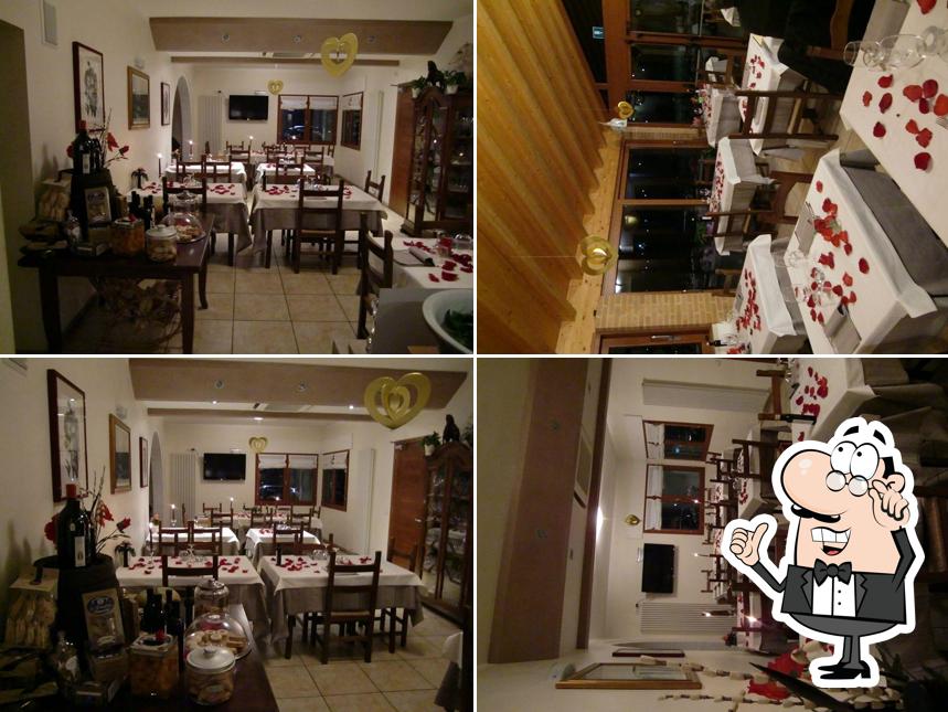 Ristorante Hosteria di Lancio di Cavarzan Marisa e C.