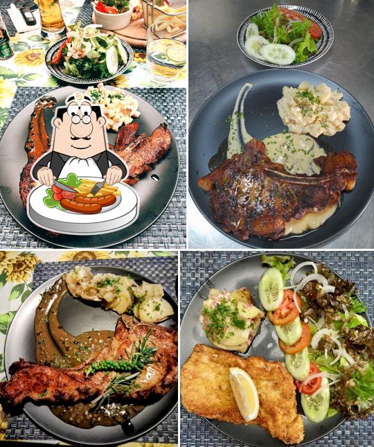Juergen's Corner Cafe and Restaurant