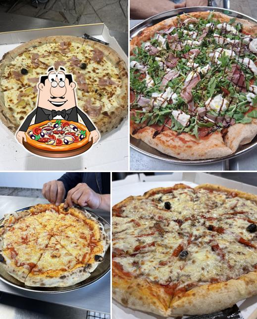 L’Antica Pizzeria