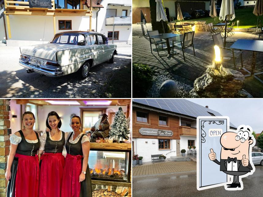 Landgasthaus zur Linde GmbH und Co. KG