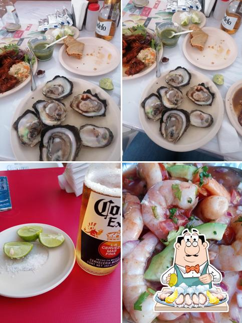 Mariscos Del Puerto