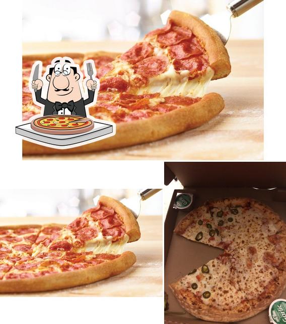 Papa Johns Pizza