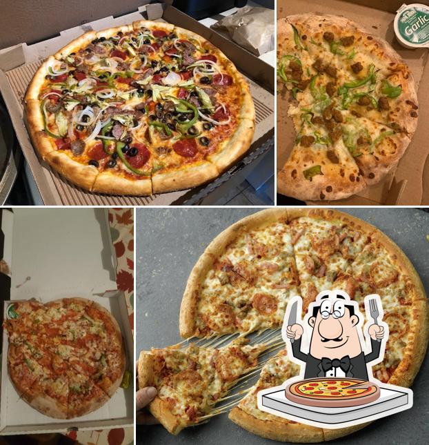 Papa Johns Pizza